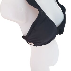 Adore Me Black Swim Top